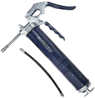 Pistol Grease Gun with Hose