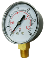 CDS Series Dry Gauges