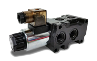 DSV 6-Way, 2-Station Selector Valves