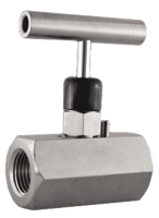 HPNV Series High Pressure Needle Valves