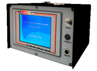 DPM Real-Time Diesel Particulate Analyzer