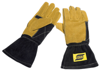 Curved Mig Glove