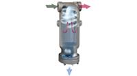 Eaton In-line Separator, Type T and ST Cast