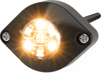 Directional LEDS Concealed Warning 