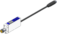 61 & 62 Series Digital Vacuum Sensors