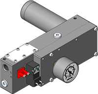 Classic Pump Solenoid Controlled Air-Supply