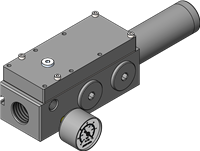 Classic Vacuum Pumps 6010 and 6034 Bases