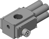 Classic Vacuum Pumps Dual-Base