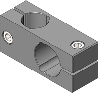 Cross Clamp Blocks