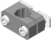 Extrusion Clamp Mounts