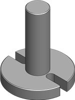 Post-Style Gripper Mounts