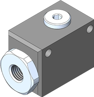 Vacuum Check Valves