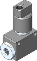 Vacuum Check with Release Check Valves