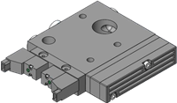 Vacuum Pumps AX Series Manifold Modules