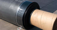 RubberGard™ EPDM Pre-Taped (PT) Membrane