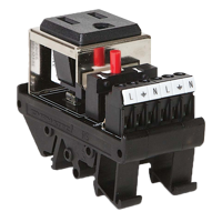 Vanguard AC Outlet Module