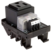 Vanguard-ACFT Fused AC Outlet Module