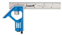 6″ TRUE BLUE® Combination Square