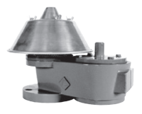 Series 550 Pressure Vacuum Relief Valve