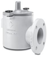 Series 953 High-Performance Side-Mounted Vacuum-Only Relief Valve Pressure/Vacuum Relief Valve