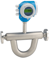 Proline Promass Q 300 Coriolis Flowmeter