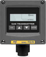 F12D Toxic Gas Detector