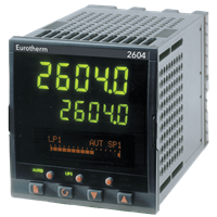 2604 Advanced Process Controller or Programmer