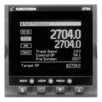 2704MP Extrusion Melt Pressure Controller