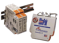 G168-0001 DC Powered AC Input Limit Alarm
