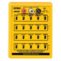 380405 Capacitance Decade Box