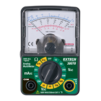 38070 Compact Analog MultiMeter