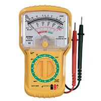 38073 Mini Analog MultiMeter