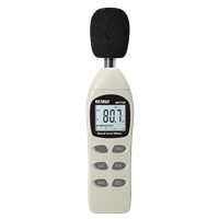 407730 Digital Sound Level Meter