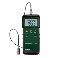 407860 Heavy-Duty Vibration Meter