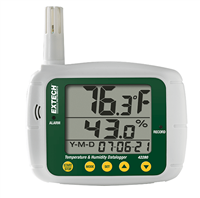 42280 Temperature & Humidity Datalogger