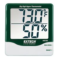 445703 Big Digit Hygro-Thermometer