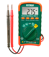 DM110 Mini Pocket MultiMeter