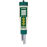 EC500 Waterproof ExStik II pH/Conductivity Meter