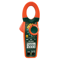 EX710 800A AC Clamp Meter