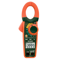 EX720 800A AC Clamp Meter