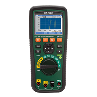 GX900 True RMS Graphical MultiMeter with Bluetooth