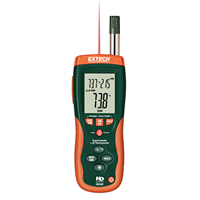 HD500 Psychrometer with Infrared Thermometer