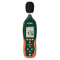 HD600 Datalogging Sound Level Meter