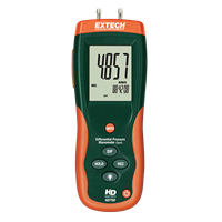 HD750 Differential Pressure Manometer (5 psi) 