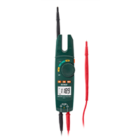 MA160 True RMS 200A AC/DC Open Jaw Clamp Meter
