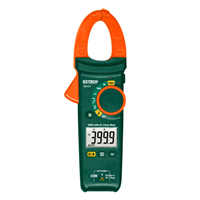 MA443 400A True RMS AC Clamp Meter + NCV