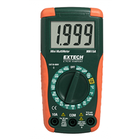 MN15A Digital Mini MultiMeter