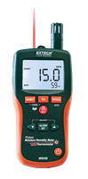 MO290-Pinless Moisture Psychrometer + IR