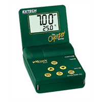 Oyster-10 Oyster Series pH / mV / Temperature Meter