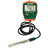 PH220-C Waterproof Palm pH Meter with Temperature